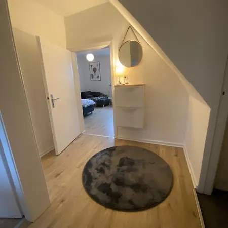 Tolle Ferienwohnung 34 Qm Netflix Prime Bochum Exterior foto