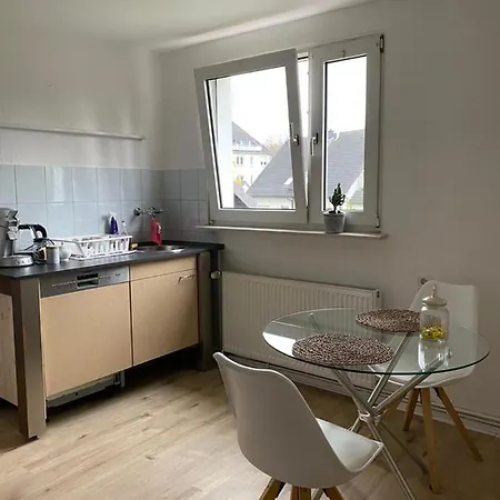 Tolle Ferienwohnung 34 Qm Netflix Prime Bochum Exterior foto