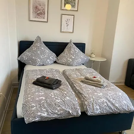 Tolle Ferienwohnung 34 Qm Netflix Prime Bochum Exterior foto